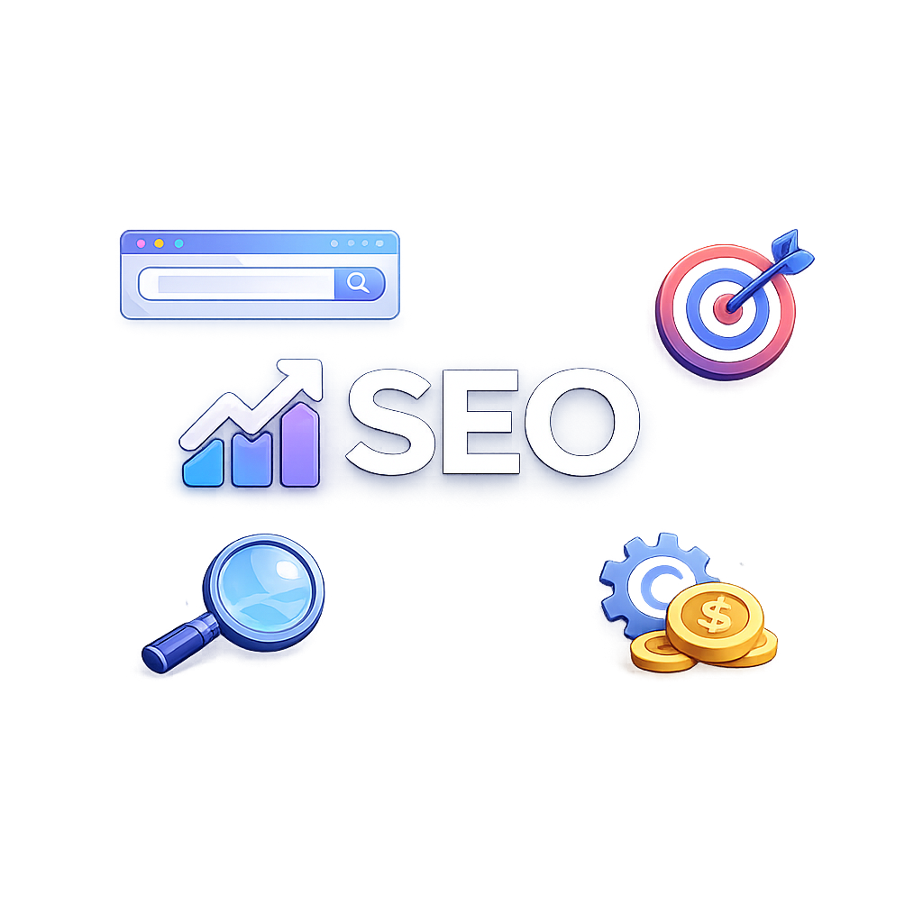 helixedge search engine optimization services