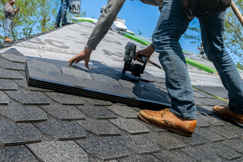 Roofing company marketing Mississippi Google Ads lead generation