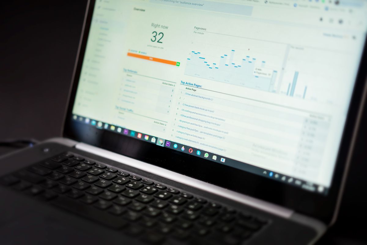 Conversion tracking dashboard used to stop wasteful meta ads spend